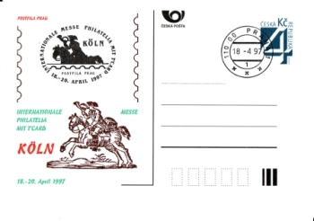 CDV 022 / P 022 - CZ 1997 04 002 ●